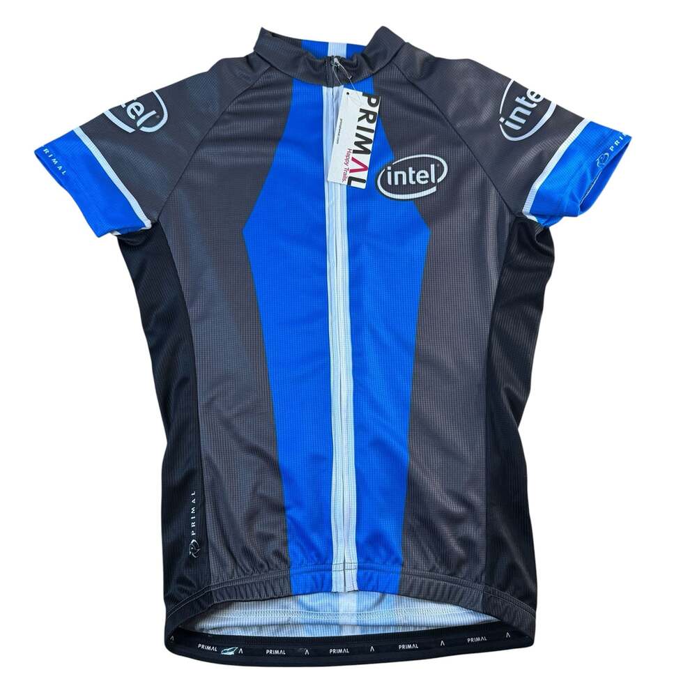 Primal Intel Short Sleeve Cycling Jersey Women's Small